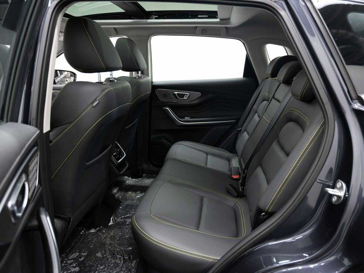 EXEED LX, 2023 Фото №9