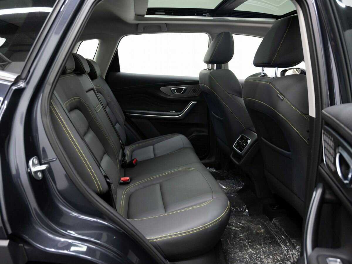 EXEED LX, 2023 Фото №10