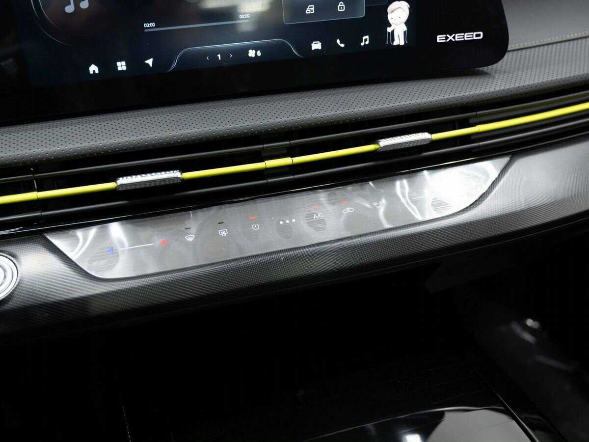 EXEED LX, 2023 Фото №19
