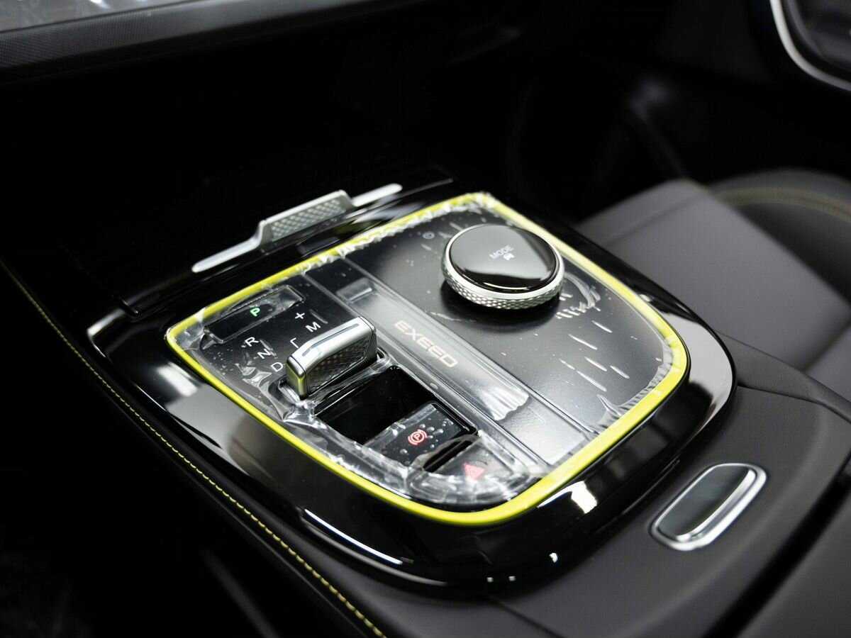 EXEED LX, 2023 Фото №20