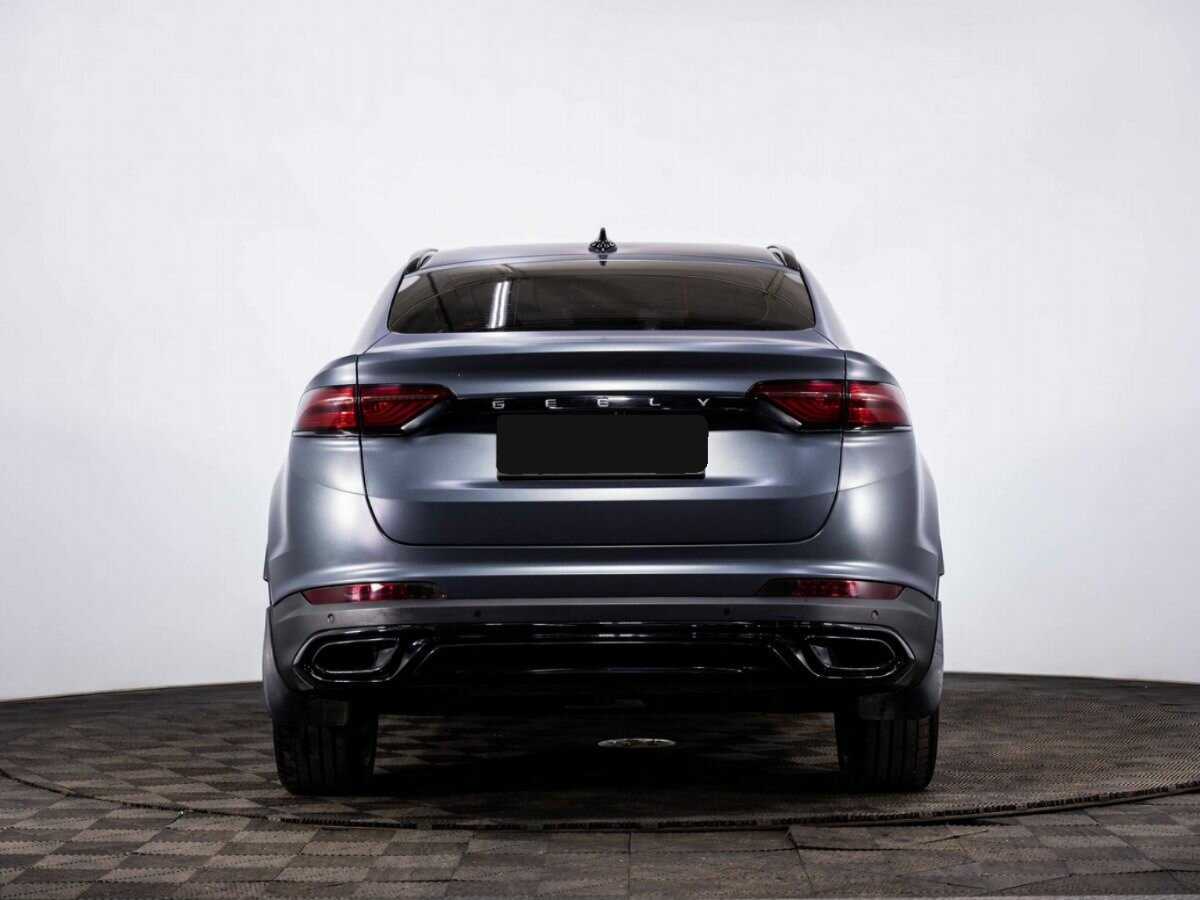 Geely Tugella, 2022 - 54 000 км. | Фото №5