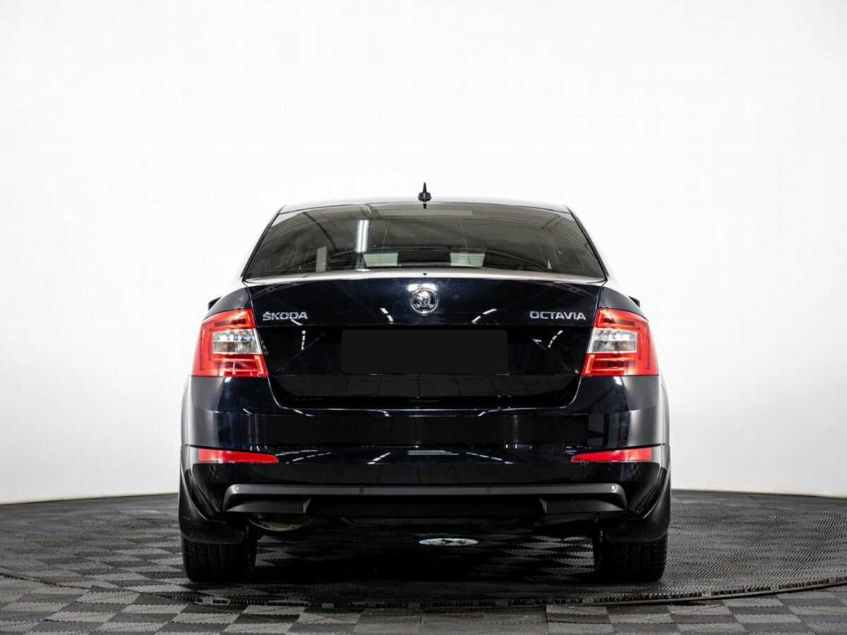 Skoda Octavia, 2016 - 147 000 км. | Фото №5