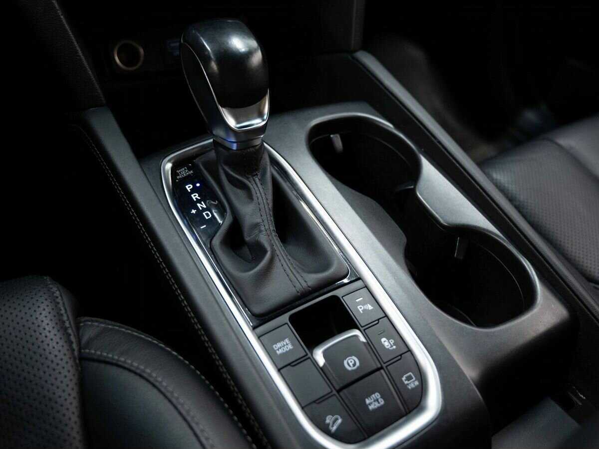 Hyundai Santa Fe, 2019 Фото №22