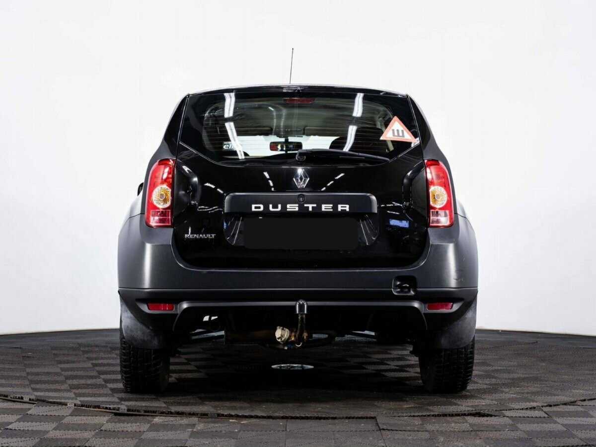 Renault Duster, 2013 - 42 000 км. | Фото №5