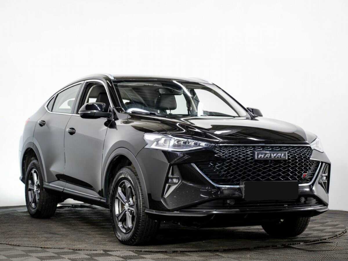 Haval F7x, 2023 - 34 000 км. | Фото №3