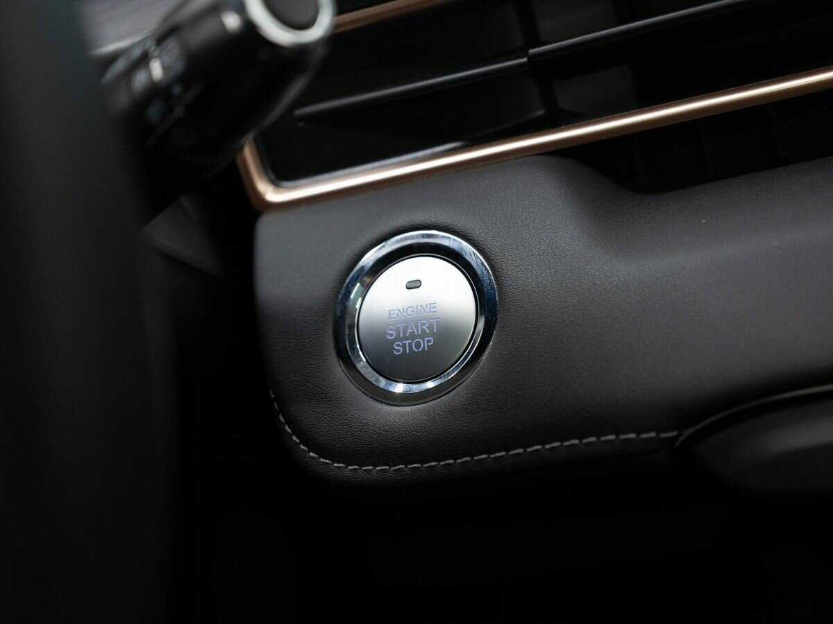 EXEED LX, 2023 Фото №23