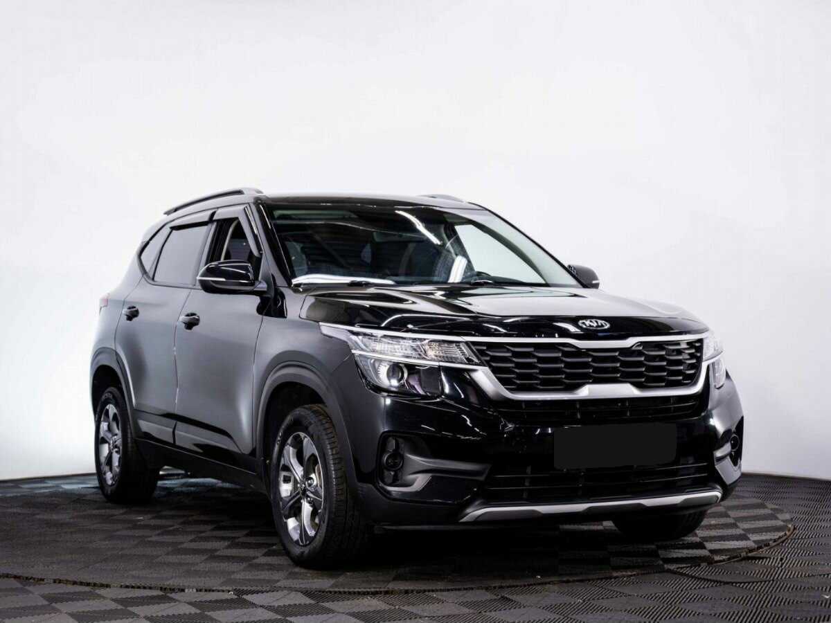 Kia Seltos, 2020 - 83 595 км. | Фото №3