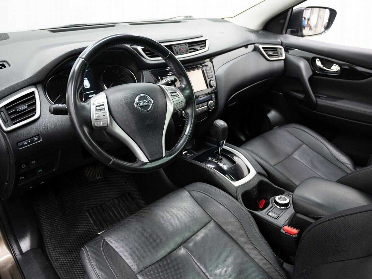 Nissan Qashqai, 2014 Фото №7