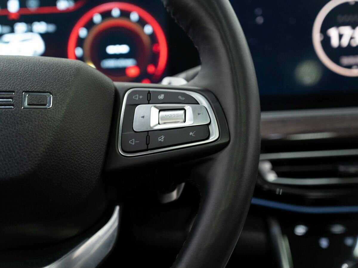 EXEED VX, 2022 Фото №13