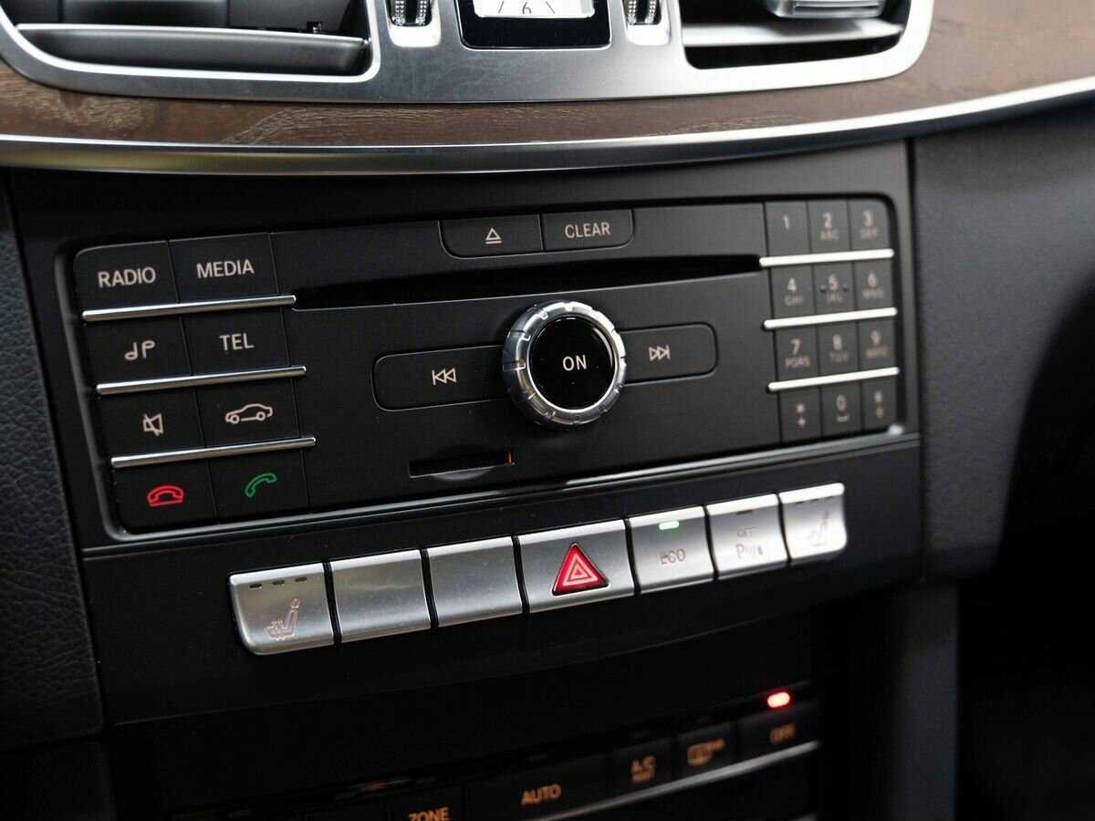 Mercedes-Benz E-Класс 250 CDI, 2015 Фото №22