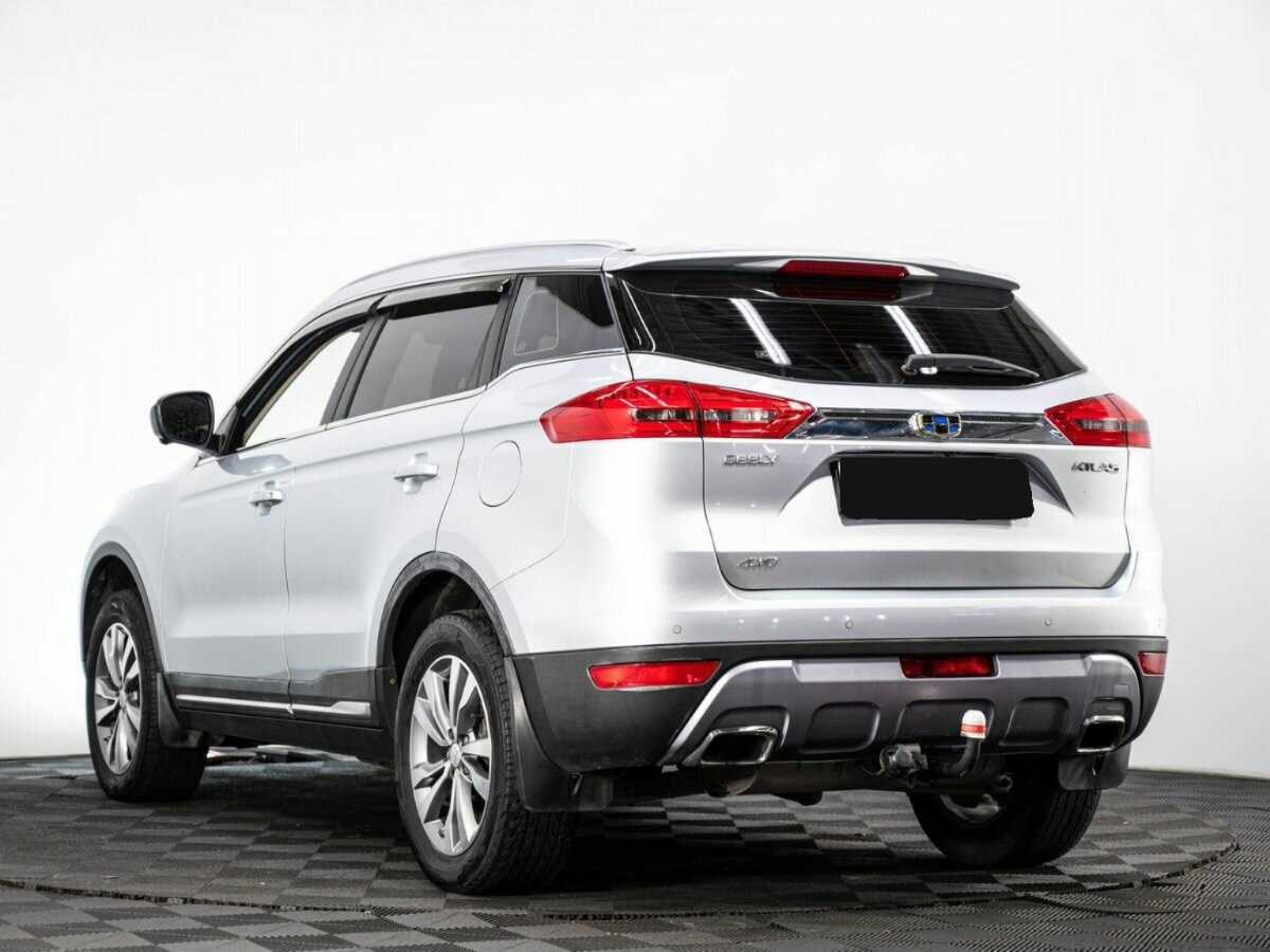 Geely Atlas, 2021 - 92 000 км. | Фото №6