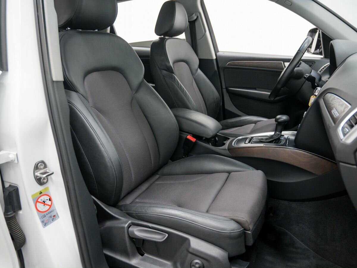 Audi Q5, 2015 - 132 867 км. | Фото №8