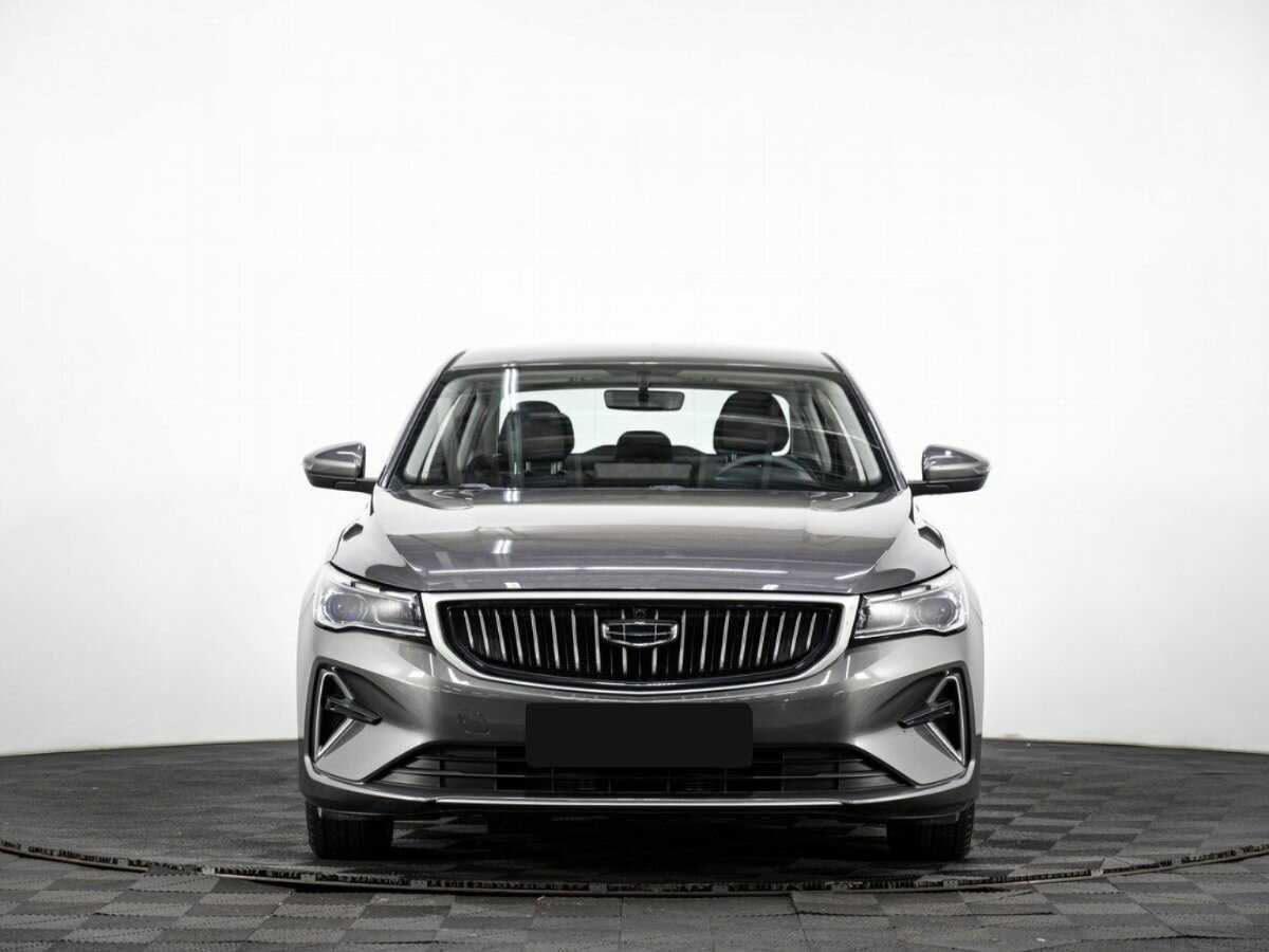 Geely Emgrand, 2023 - 3 289 км. | Фото №2