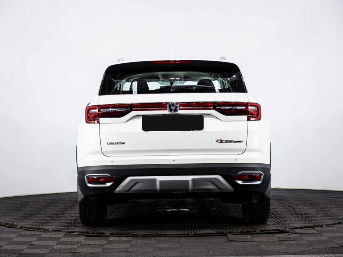 Changan CS35PLUS, 2022 - 23 000 км. | Фото №5