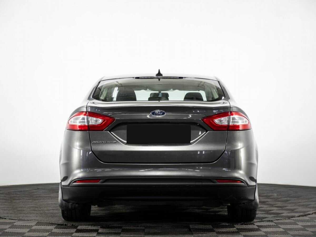 Ford Mondeo, 2017 - 138 431 км. | Фото №5