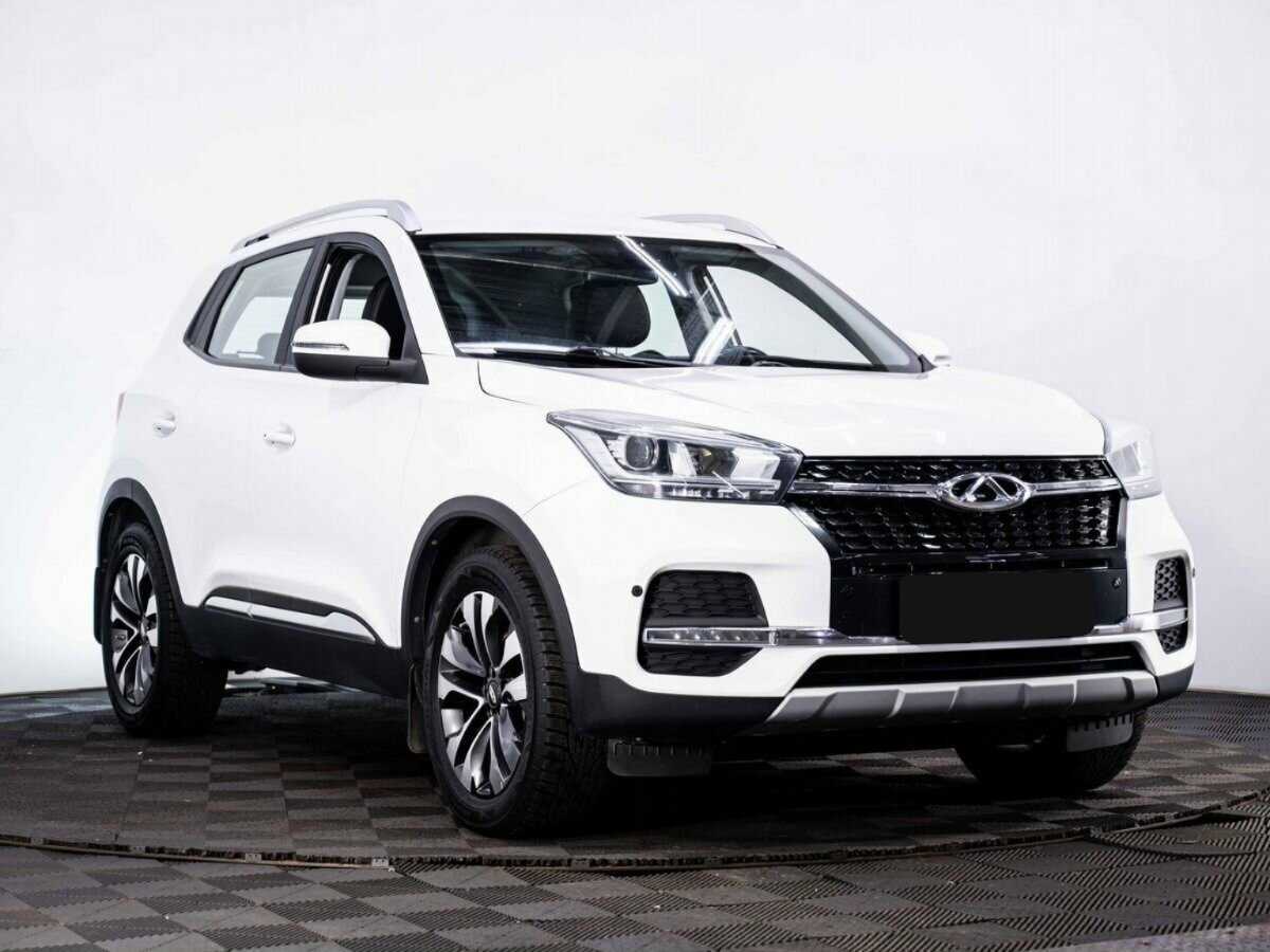 CHERY Tiggo 4, 2020 - 59 650 км. | Фото №3