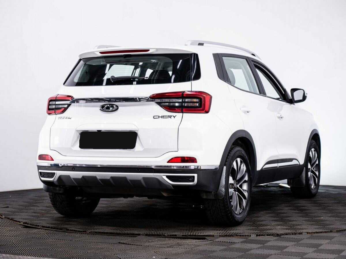 CHERY Tiggo 4, 2020 - 59 650 км. | Фото №6