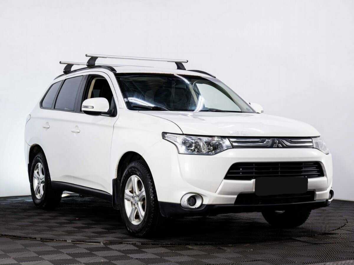 Mitsubishi Outlander, 2012 - 270 000 км. | Фото №3