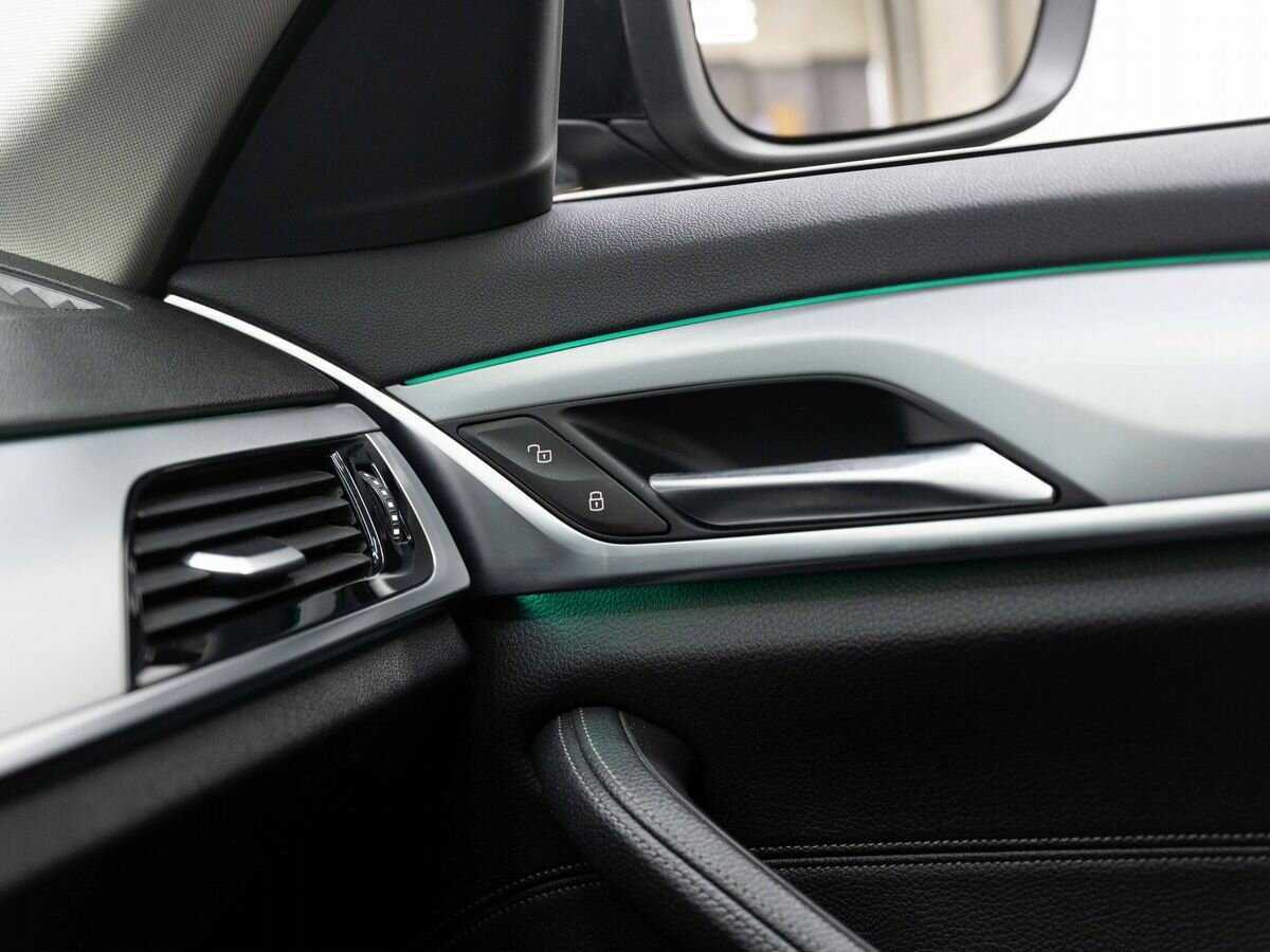 BMW 5 серии 520d, 2018 Фото №26