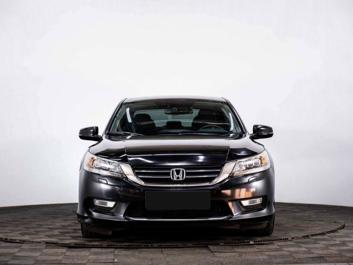 Honda Accord, 2013 - 185 000 км. | Фото №2