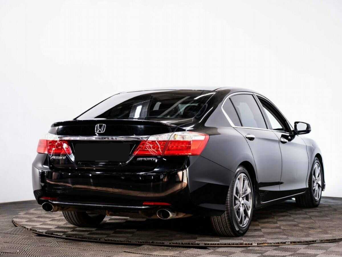 Honda Accord, 2013 - 185 000 км. | Фото №6