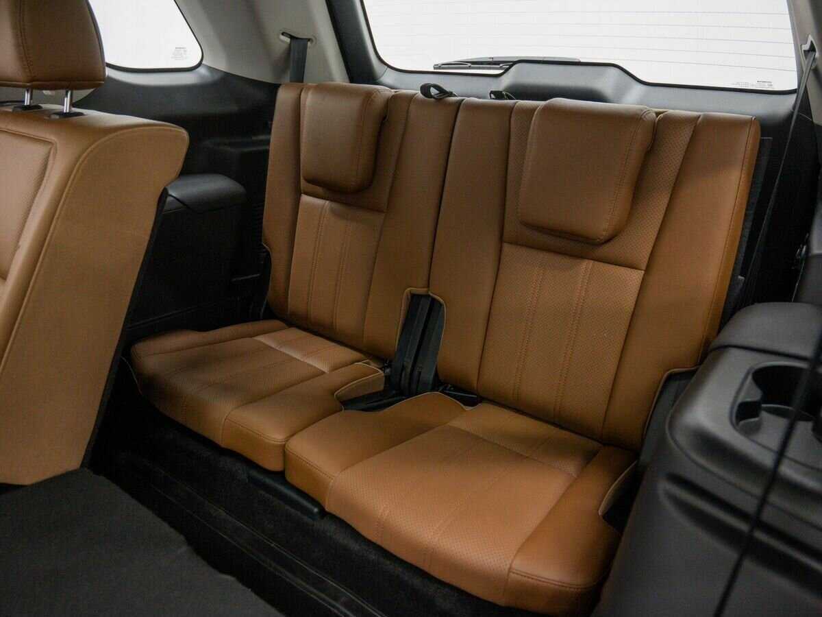 Changan CS95, 2022 Фото №15