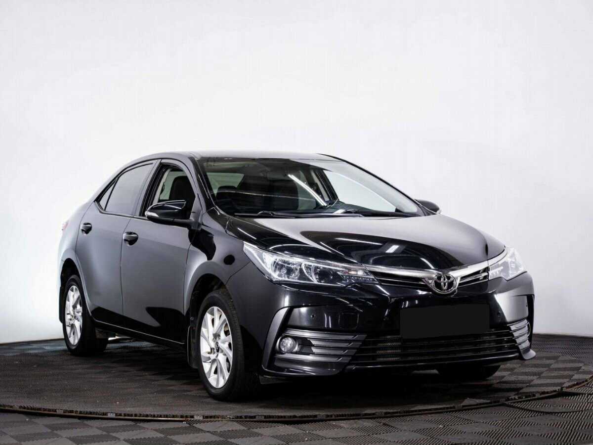Toyota Corolla, 2017 - 70 077 км. | Фото №3