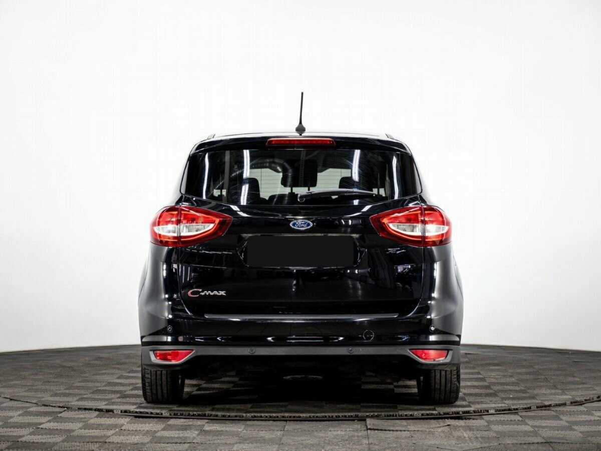 Ford C-MAX, 2017 - 152 000 км. | Фото №5