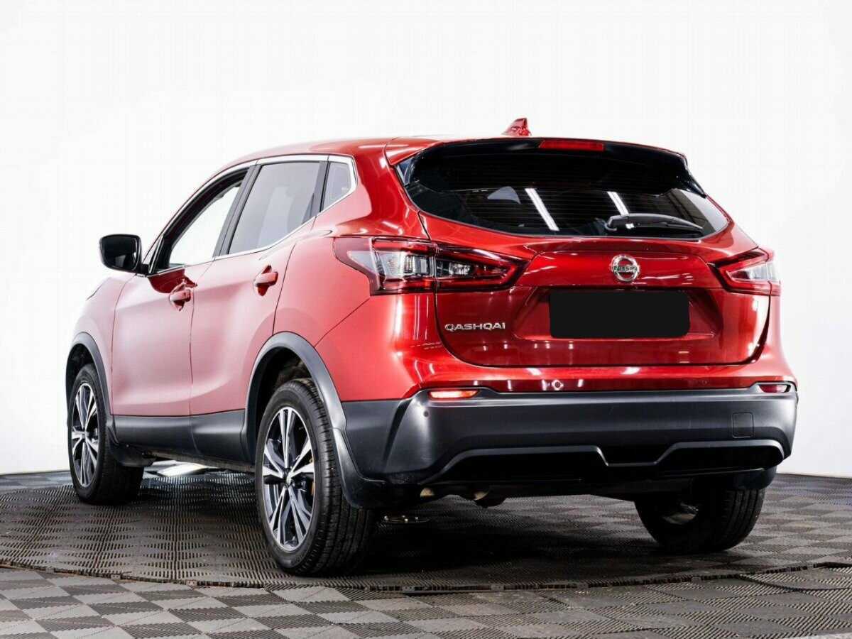 Nissan Qashqai, 2021 - 62 000 км. | Фото №4