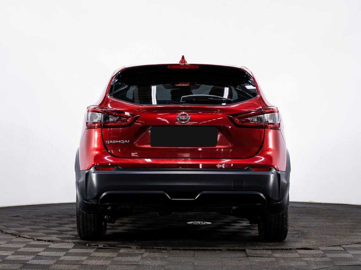 Nissan Qashqai, 2021 - 62 000 км. | Фото №5