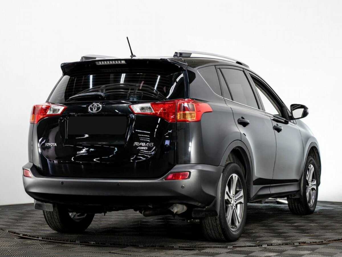 Toyota RAV4, 2014 - 189 000 км. | Фото №4