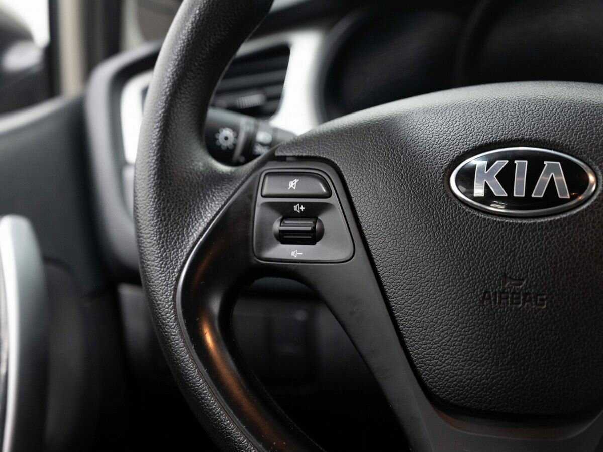 Kia Ceed, 2013 Фото №15