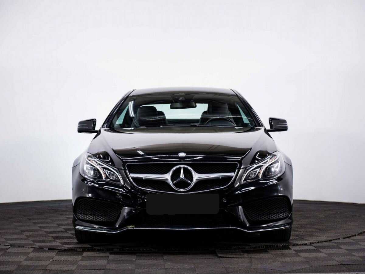 Mercedes-Benz E-Класс 200, 2013 - 101 000 км. | Фото №2