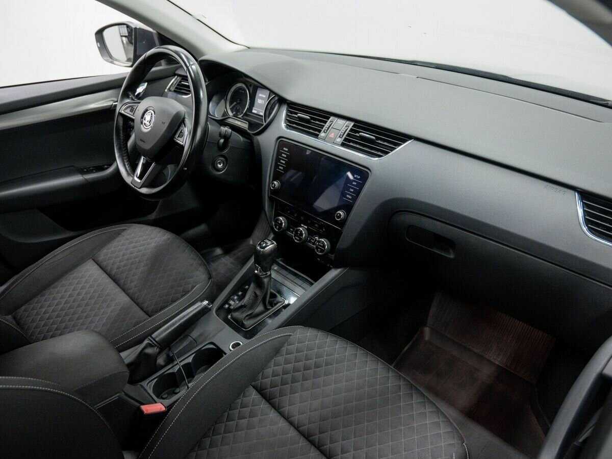 Skoda Octavia, 2017 - 202 064 км. | Фото №7