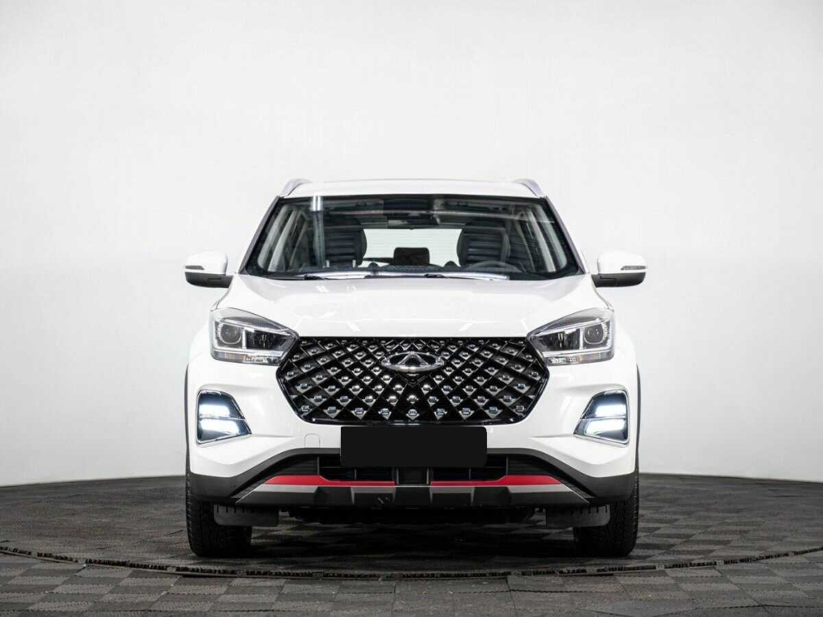 CHERY Tiggo 4 Pro, 2023 - 548 км. | Фото №2