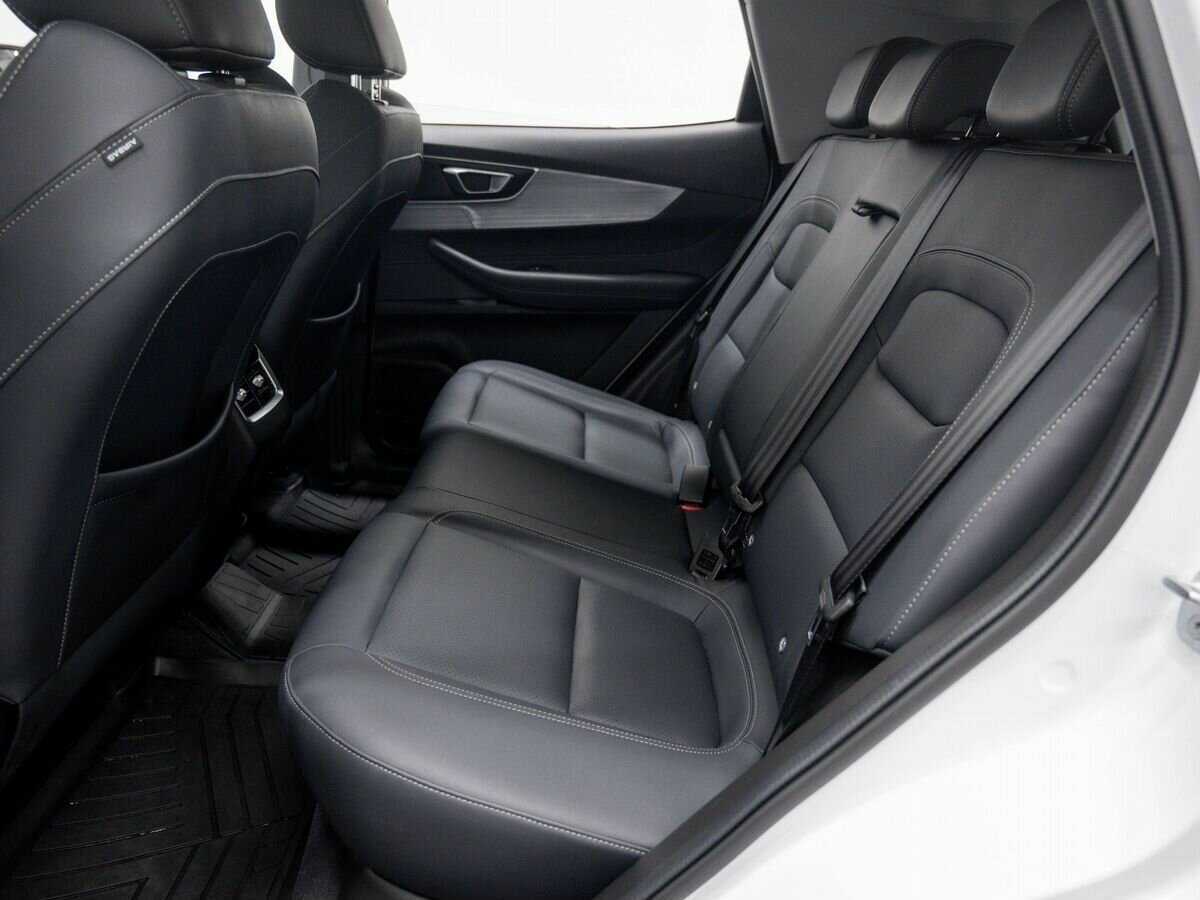 CHERY Tiggo 4 Pro, 2023 Фото №11