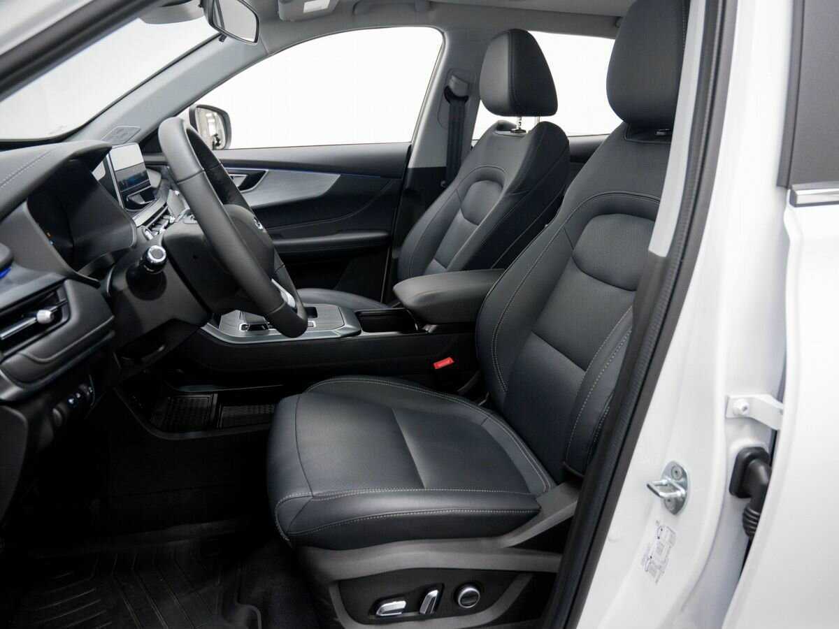 CHERY Tiggo 4 Pro, 2023 Фото №13