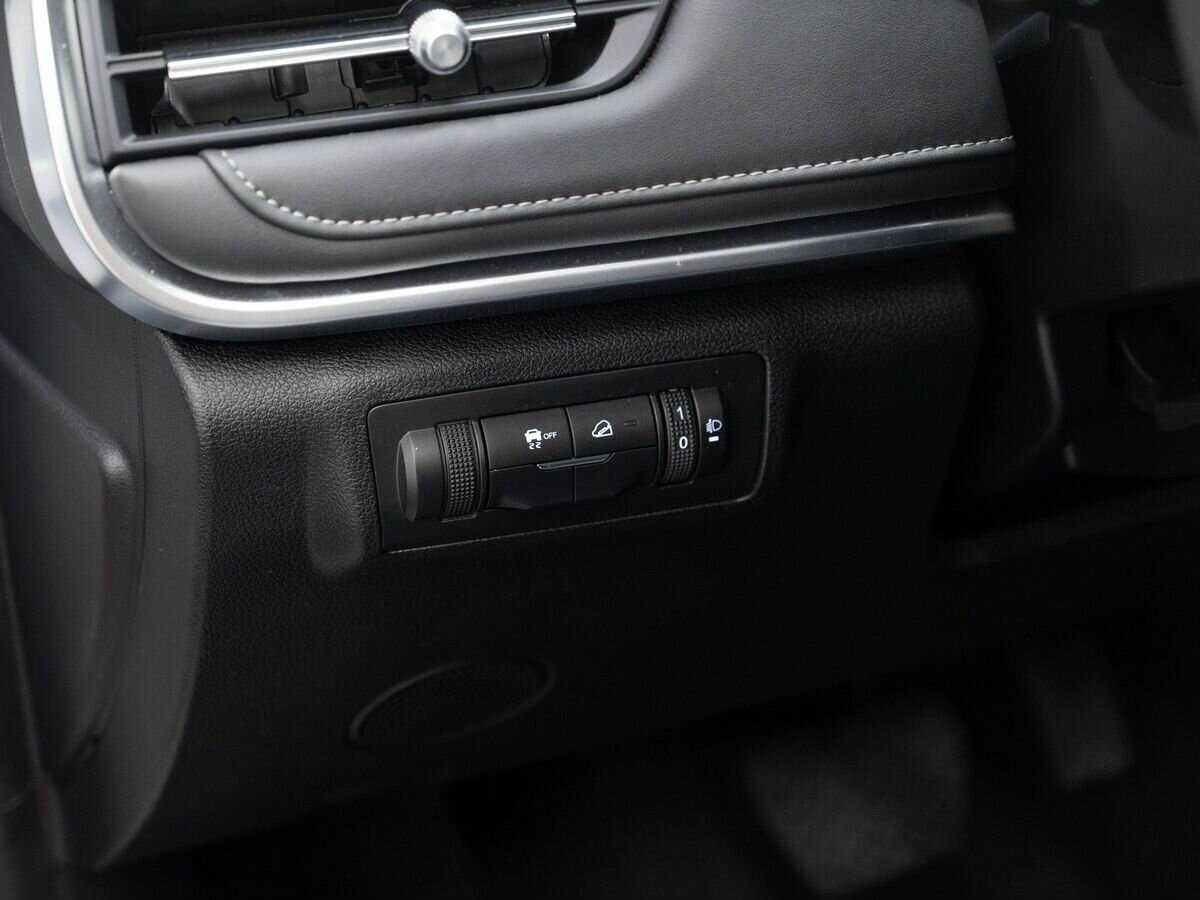 CHERY Tiggo 4 Pro, 2023 Фото №16