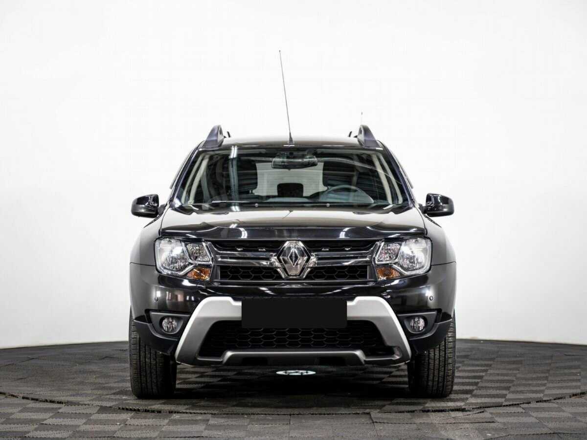 Renault Duster, 2019 - 12 597 км. | Фото №2