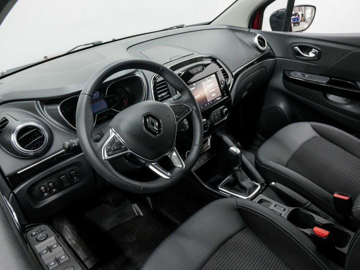 Renault Kaptur, 2020 Фото №13