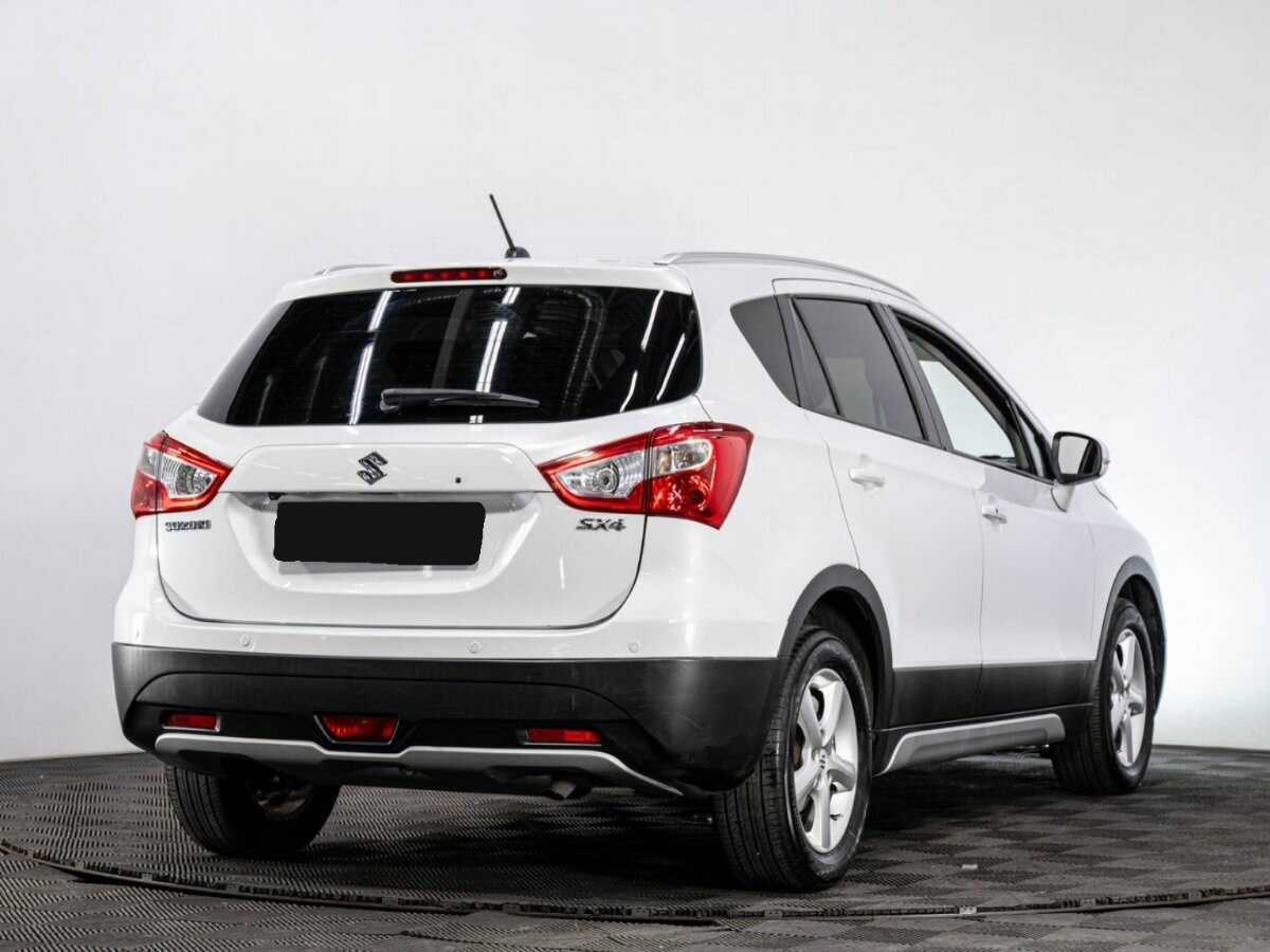 Suzuki SX4, 2014 - 137 000 км. | Фото №4