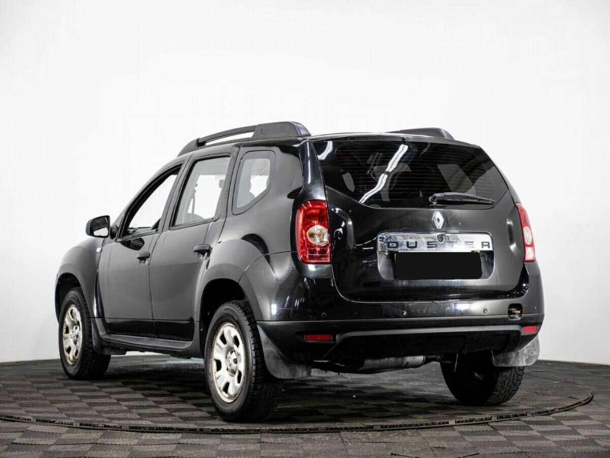 Renault Duster, 2013 - 200 000 км. | Фото №4