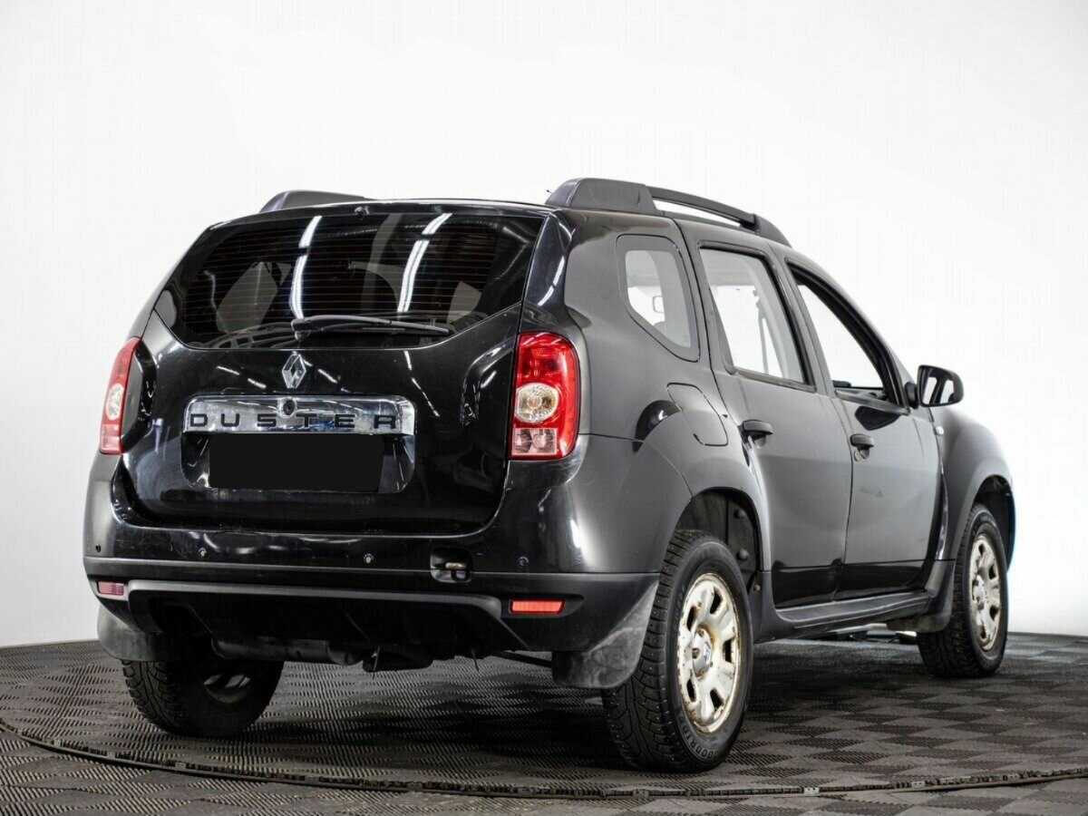 Renault Duster, 2013 - 200 000 км. | Фото №6