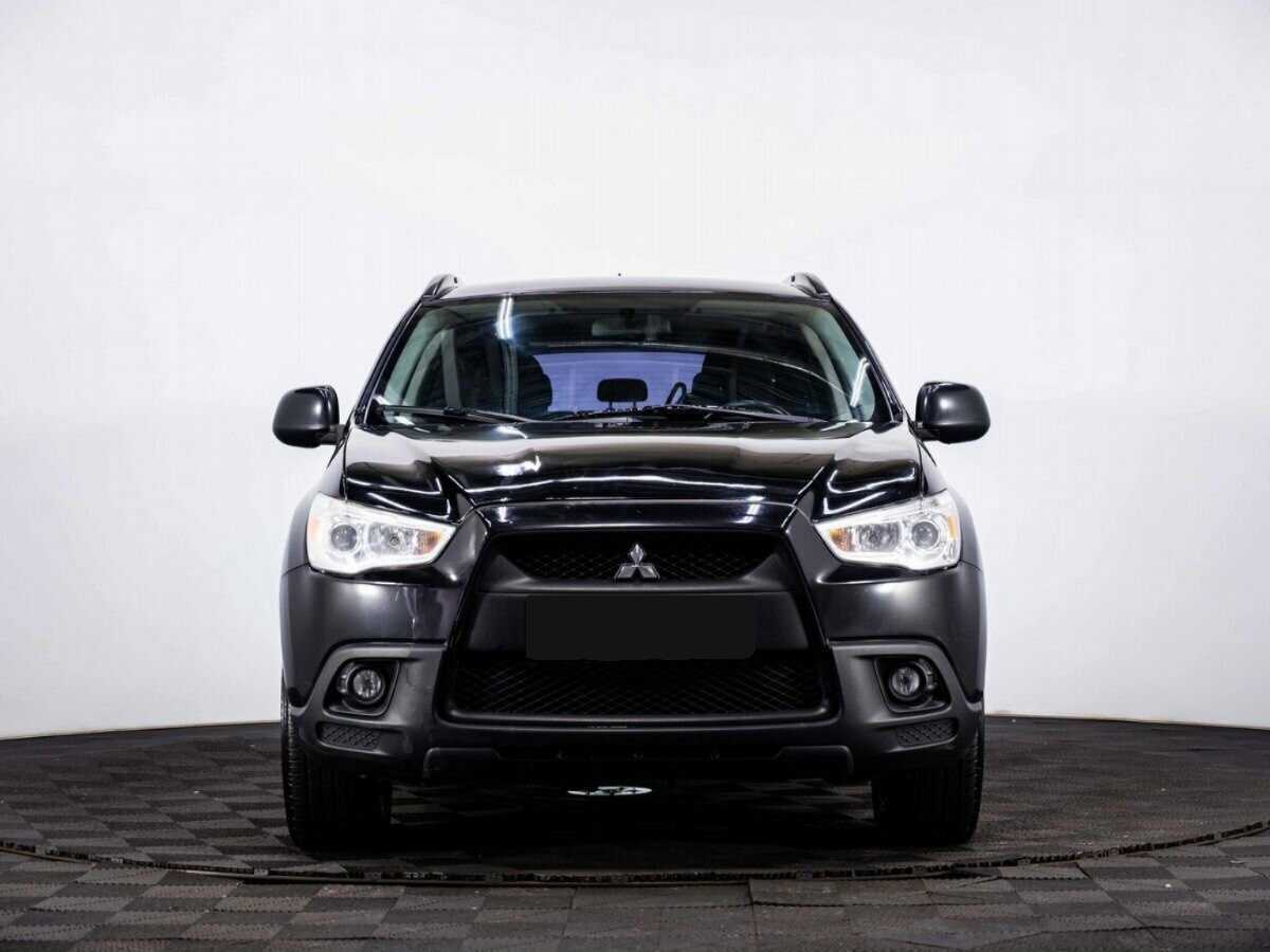 Mitsubishi ASX, 2012 - 196 000 км. | Фото №2