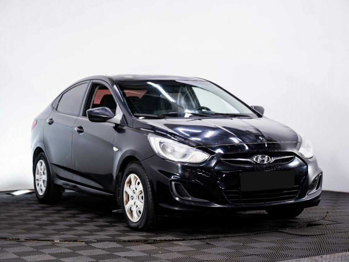 Hyundai Solaris, 2013 - 117 000 км. | Фото №3