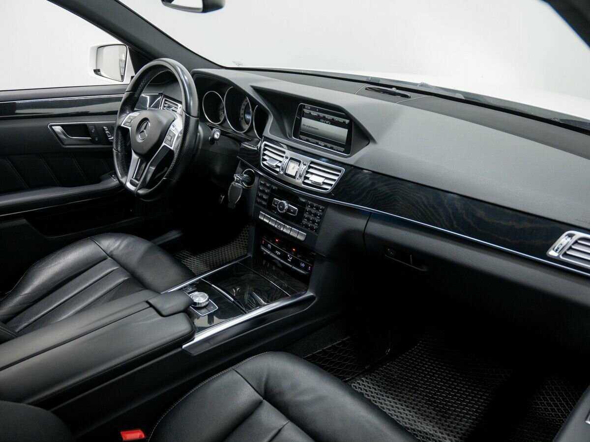 Mercedes-Benz E-Класс 300, 2013 - 200 000 км. | Фото №7