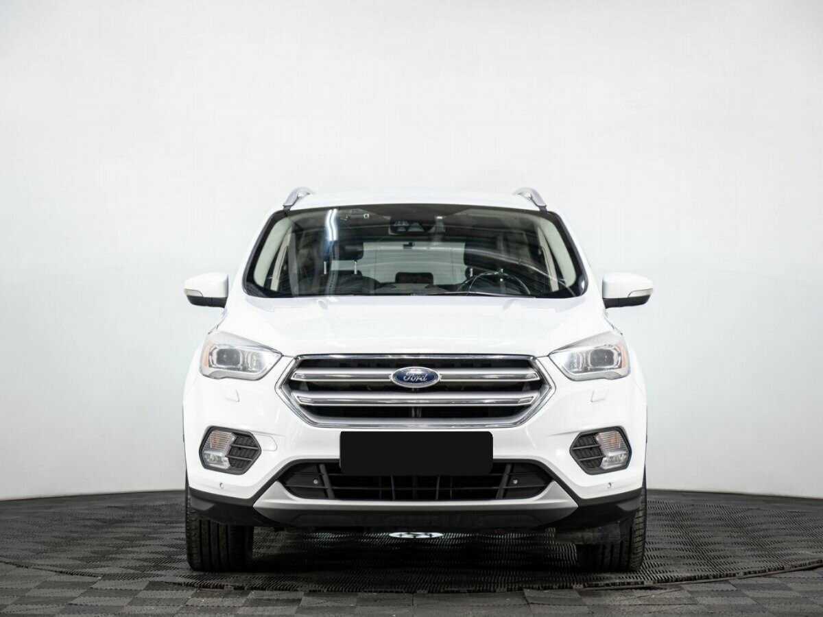 Ford Kuga, 2016 - 178 000 км. | Фото №2