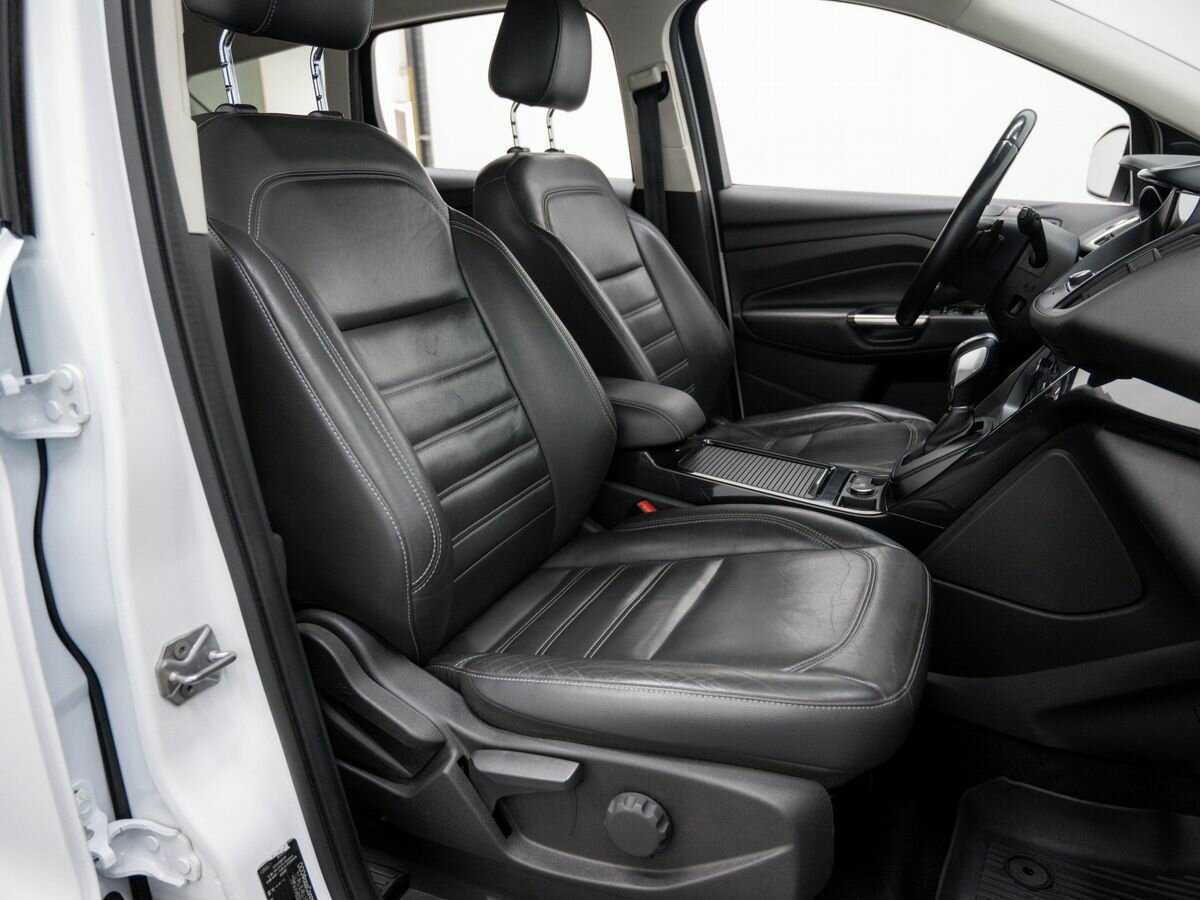 Ford Kuga, 2016 - 178 000 км. | Фото №8