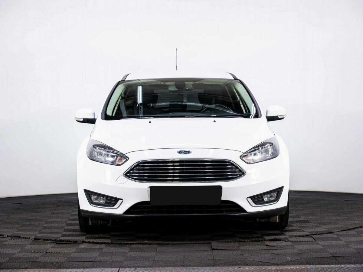 Ford Focus, 2016 - 82 500 км. | Фото №3