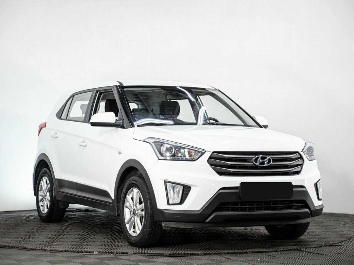 Hyundai Creta, 2019 - 89 900 км. | Фото №3